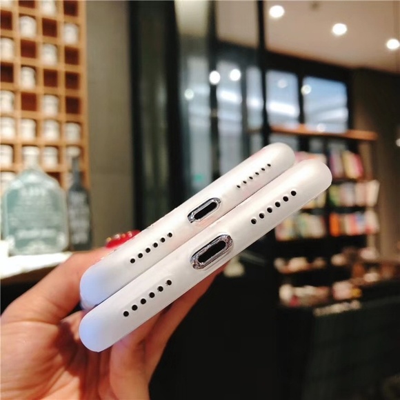 NEW iPhone Max/XR/X/XS/7/8/Plus Floral case - Picture 3 of 4